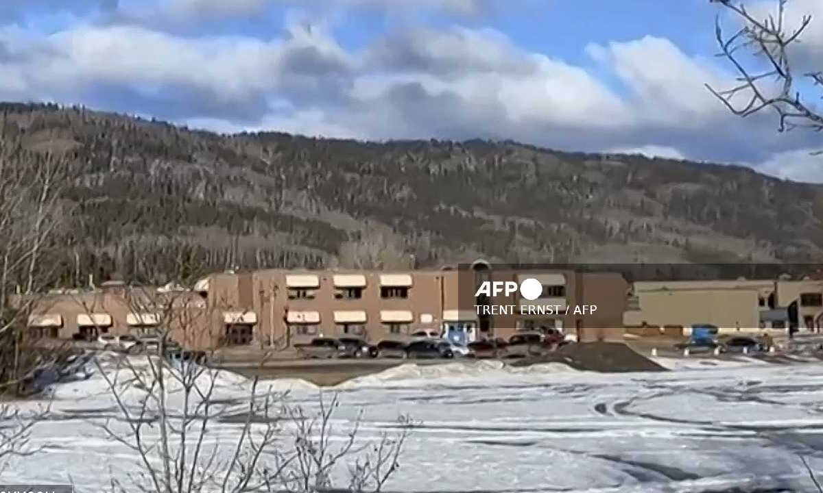 Tiroteos causan pánico en Canadá.