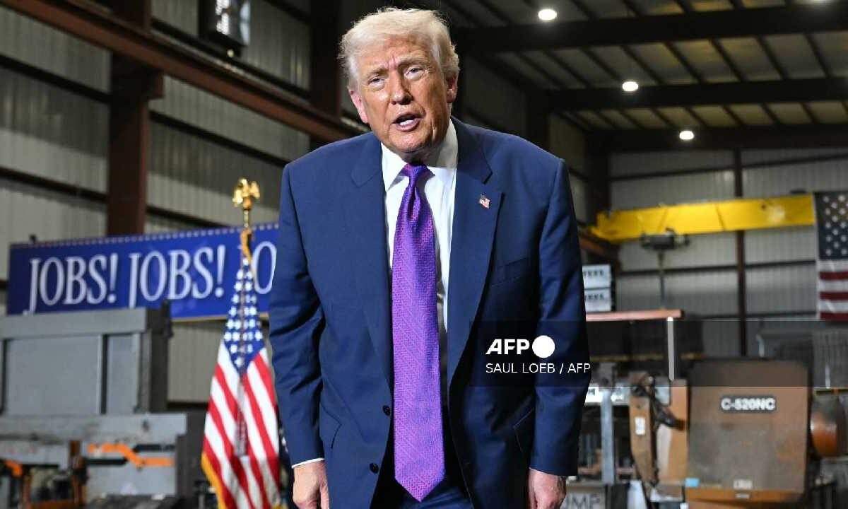 Cortes Suprema de EU da revés al presidente de EU.