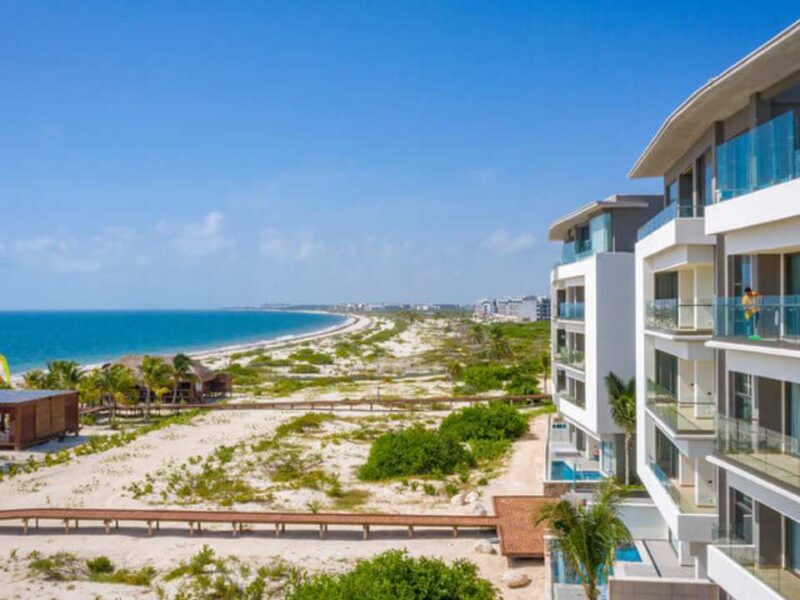 Costa Mujeres mantiene ocupación superior al 80%