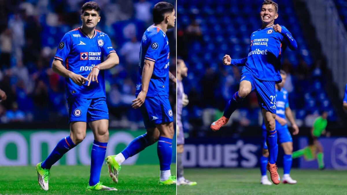 Cruz Azul avanza en la Concachampions.