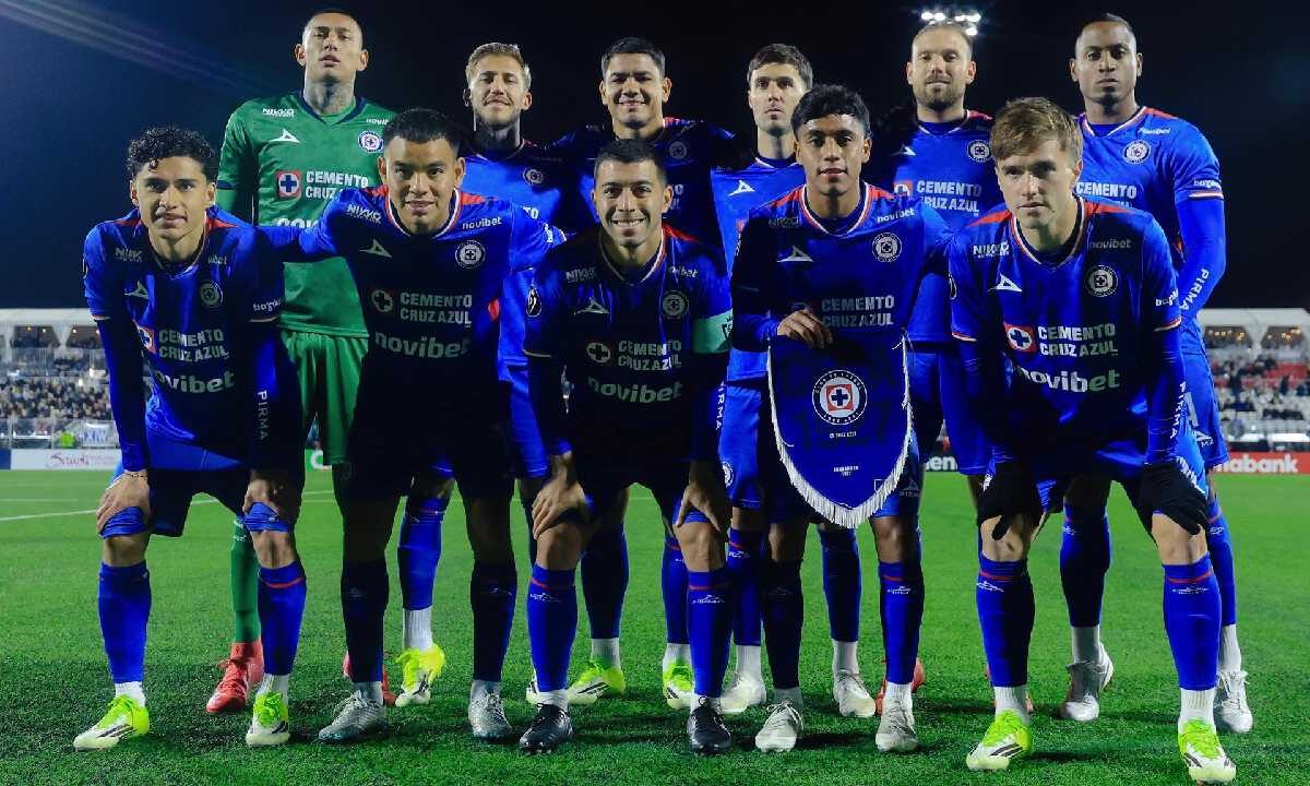 Cruz Azul le ganó al Vancouver.