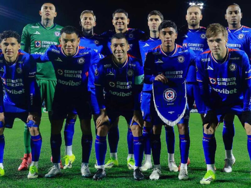 Cruz Azul impone su jerarquía en Concachampions y toma ventaja ante Vancouver