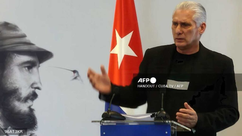 Cuba abre la puerta al diálogo con EU, pero exige respeto y soberanía