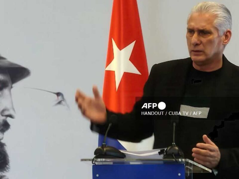 Cuba abre la puerta al diálogo con EU, pero exige respeto y soberanía