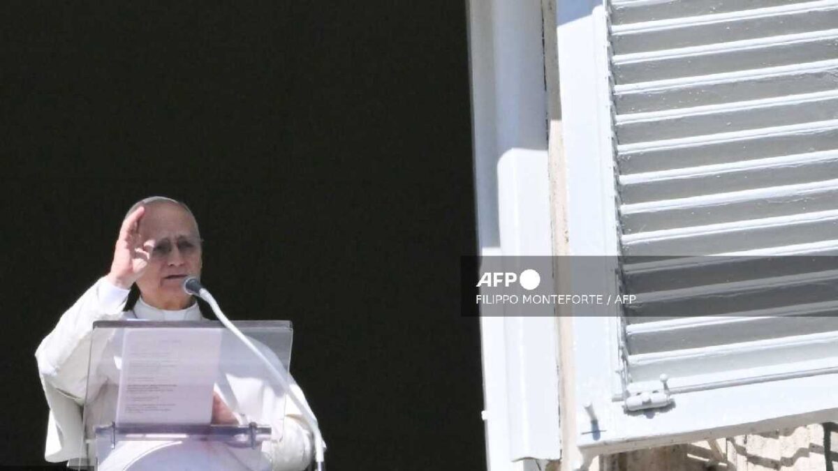 Cuba y EU en las oraciones del Papa.