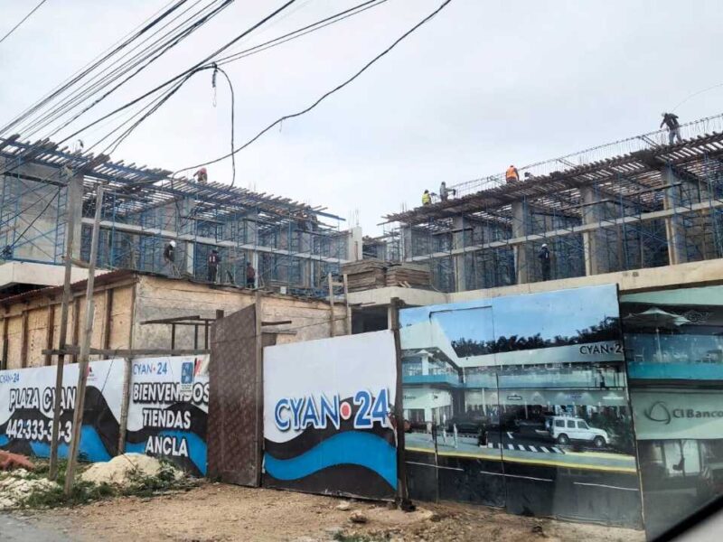 Desarrollos de uso mixto en Cancún crecen 50% en 5 años