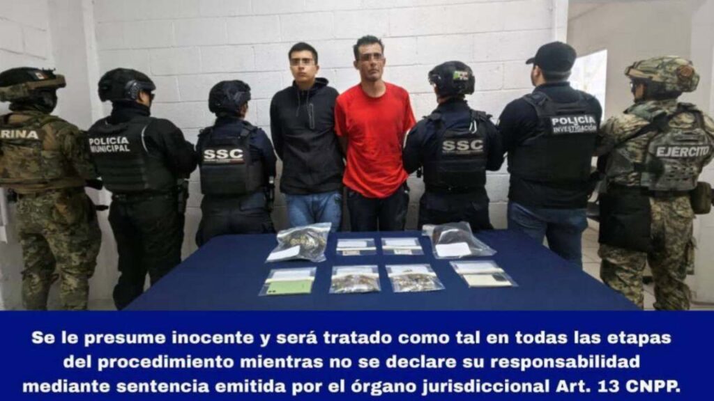 CJNG en Quintana Roo