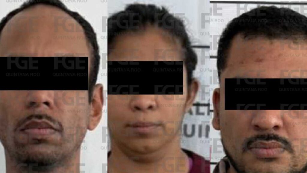 Detenidos por asalto al Galenia.