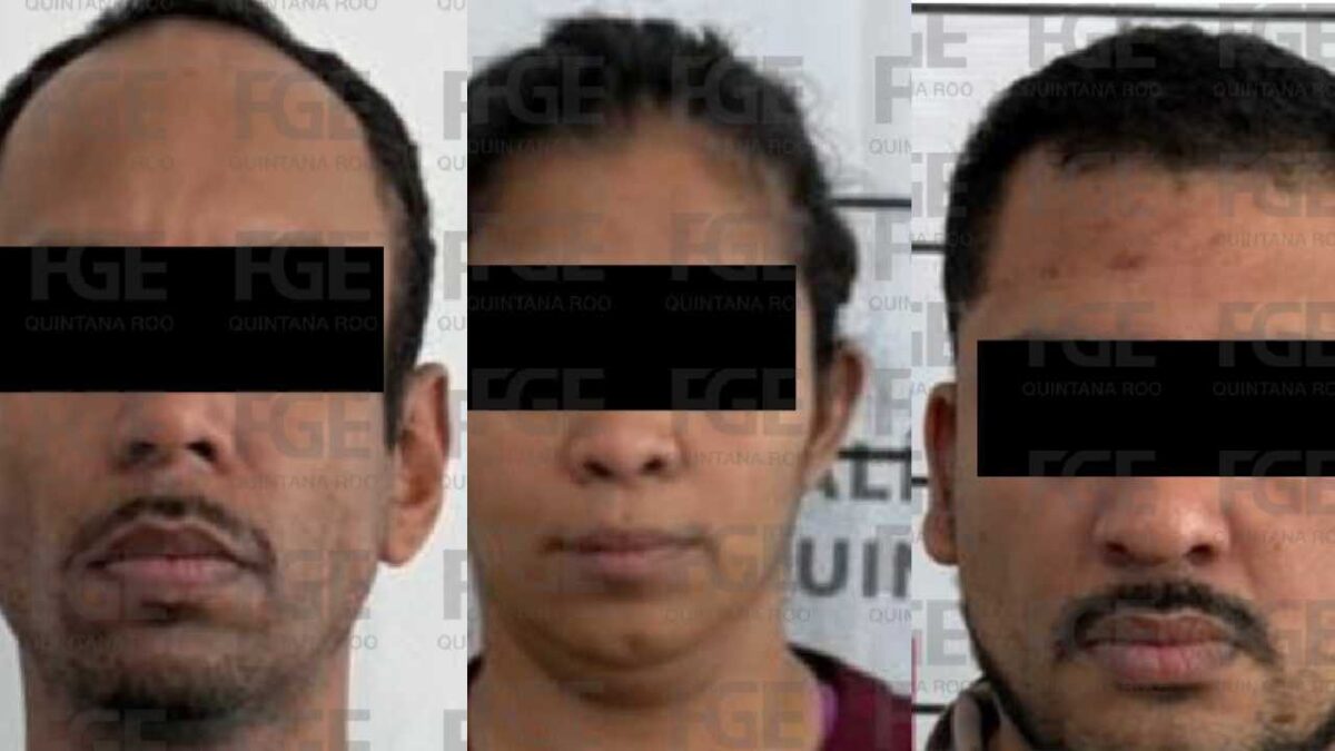 Detenidos por asalto al Galenia.