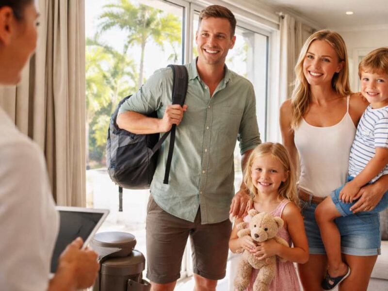 Rentas vacacionales buscan reforzar protocolos para proteger a menores