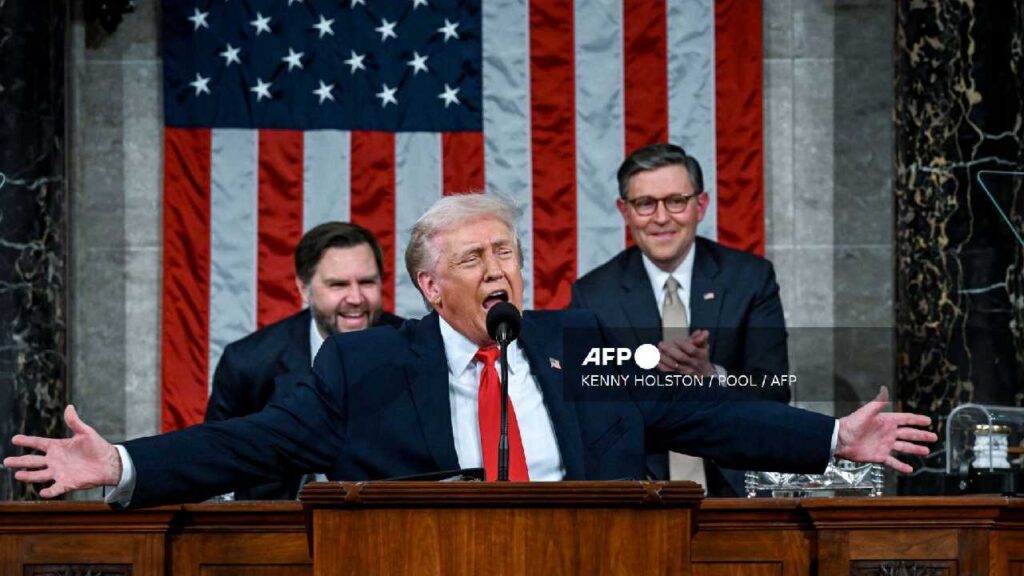 Donald Trump se refirió a "El Mencho".