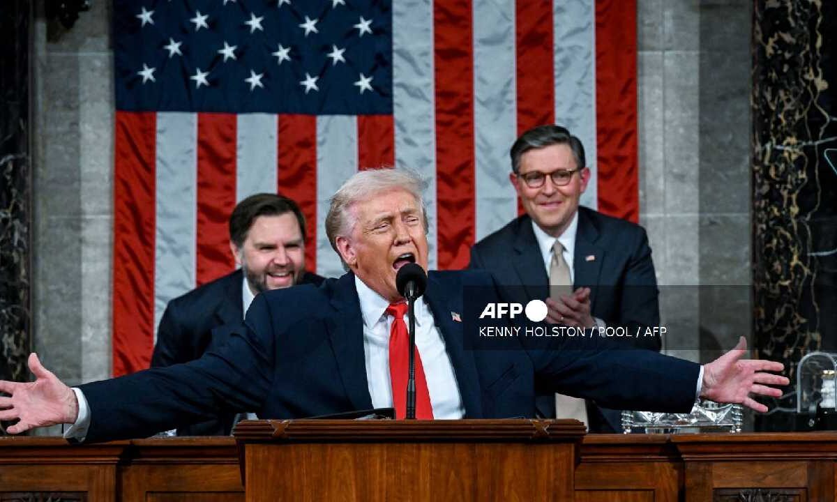 Donald Trump se refirió a "El Mencho".