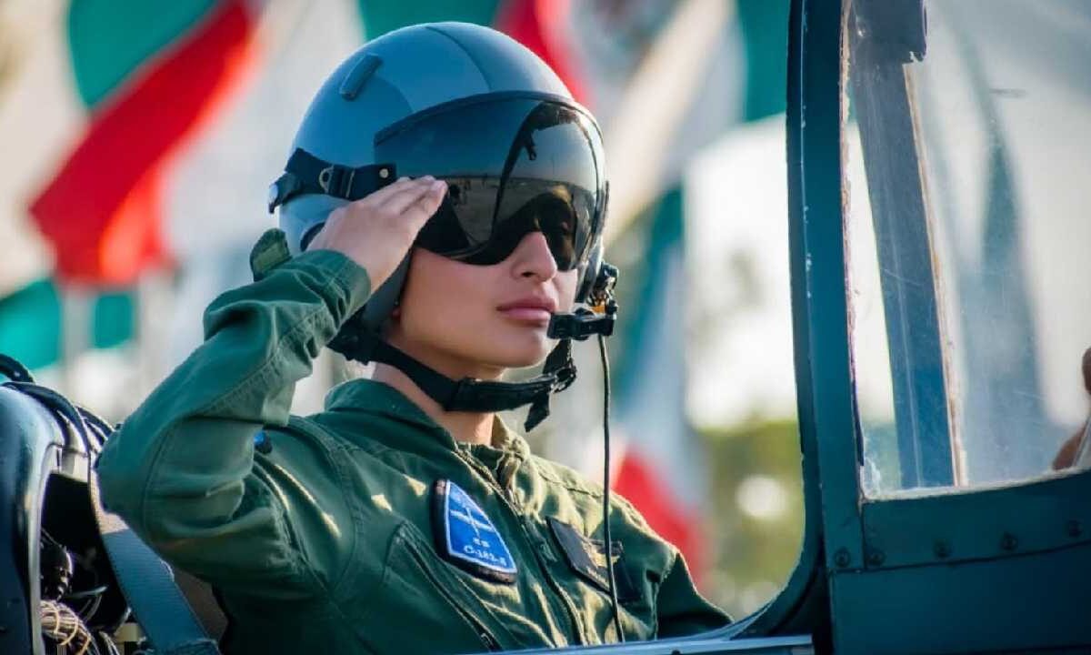 Mujeres rompen el techo de cristal en el Ejército Mexicano.