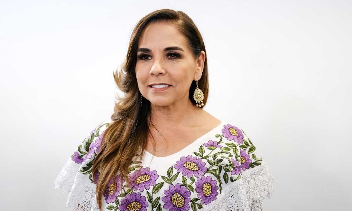 Mara Lezama exhorta a cuidar la salud.