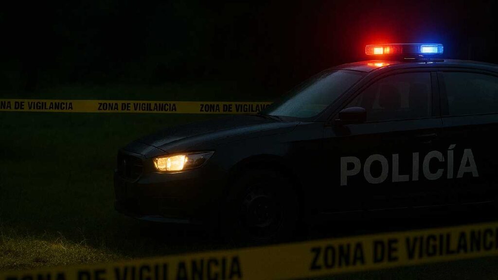 Matan delincuentes a policía en Felipe Carrillo Puerto.