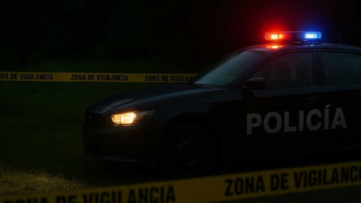 Matan delincuentes a policía en Felipe Carrillo Puerto.