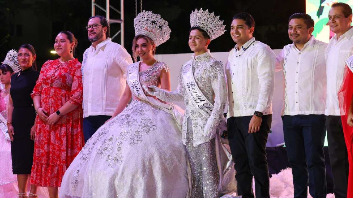 Carnaval de Playa del Carmen 2026.