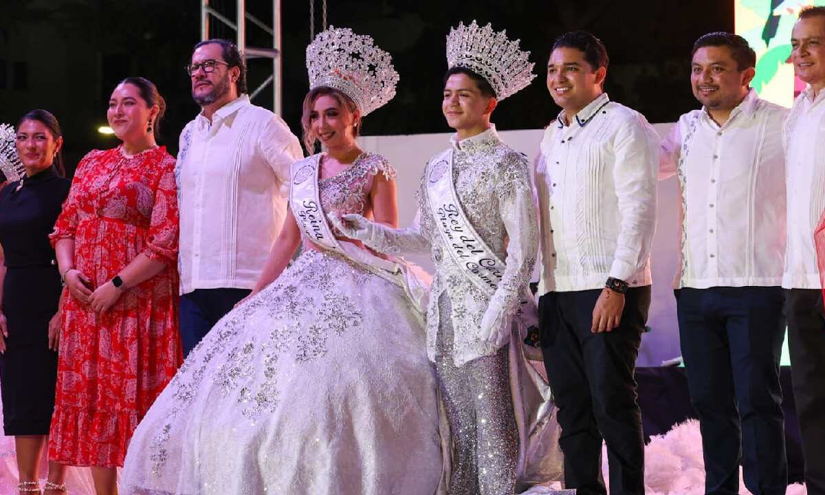 Carnaval de Playa del Carmen 2026.