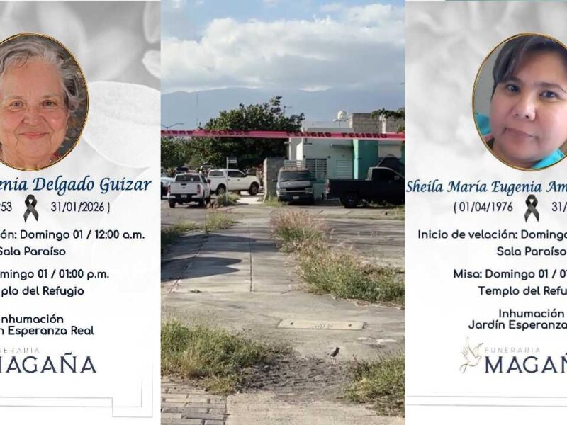 Esto es lo que se sabe del asesinato de familiares de Mario Delgado, actual titular de la SEP