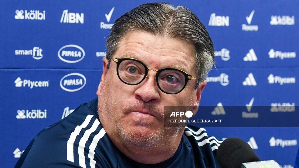 Miguel Herrera en Costa Rica.