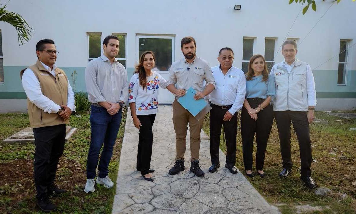 Nuevo proyecto para el hospital Jesús Kumate.