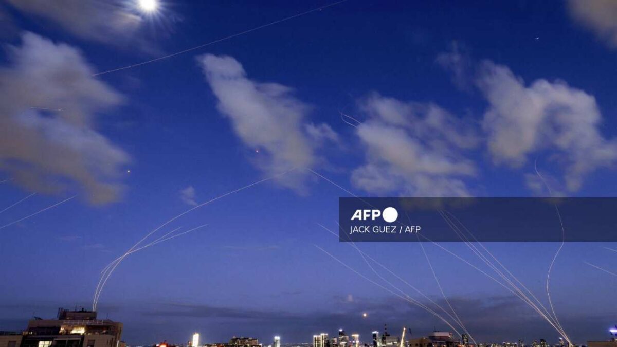 Conflicto Irán - Israel