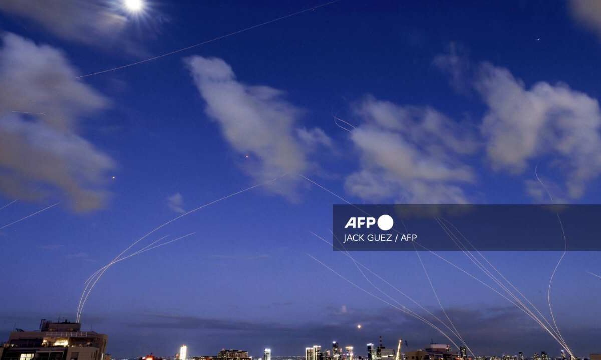 Conflicto Irán - Israel