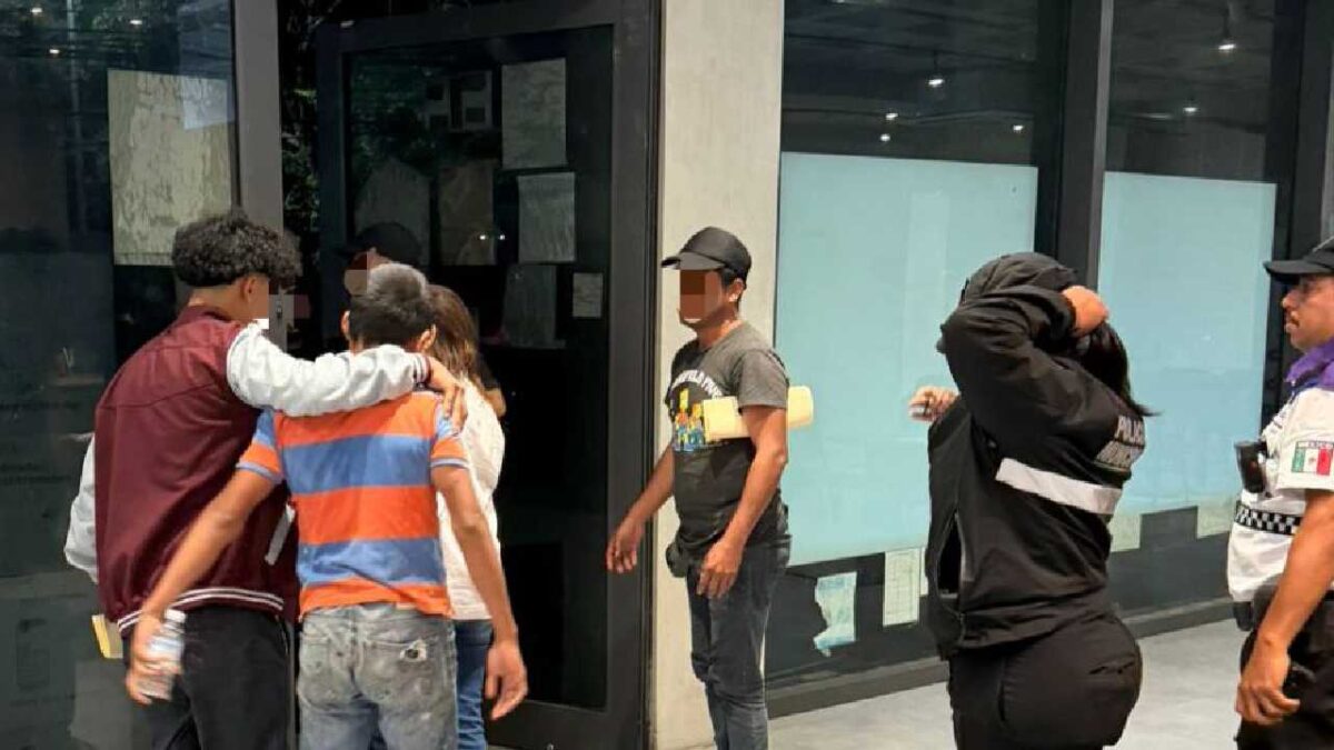 Frustran pago de extorsión en Isla Mujeres.