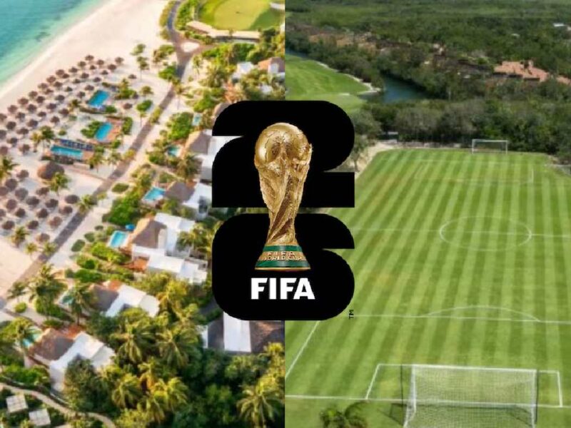 Mundial 2026 impulsa turismo en Quintana Roo con paquetes y campamentos de selecciones