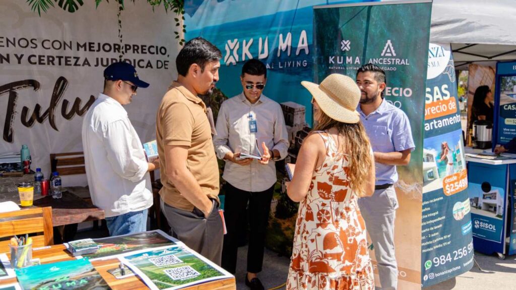 Feria Inmobiliaria de Tulum