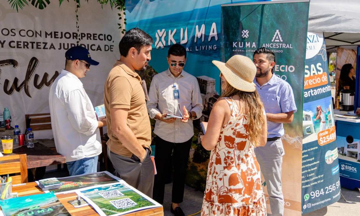 Feria Inmobiliaria de Tulum