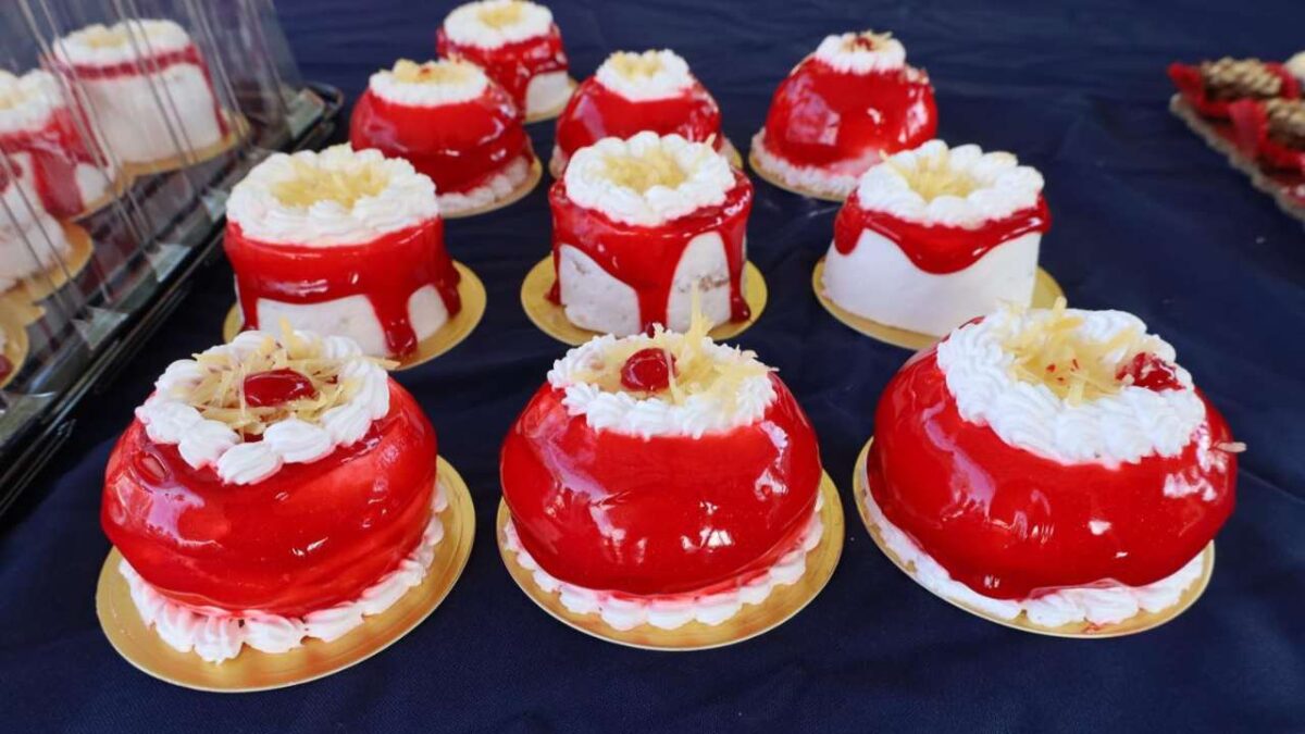 Feria del Queso de Bola en Chetumal.