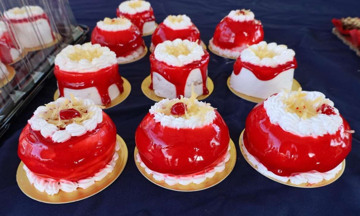 Feria del Queso de Bola en Chetumal.