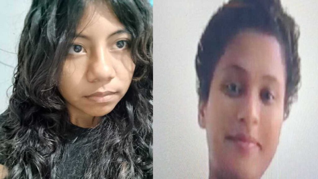 Busca Fiscalía a 2 menores.