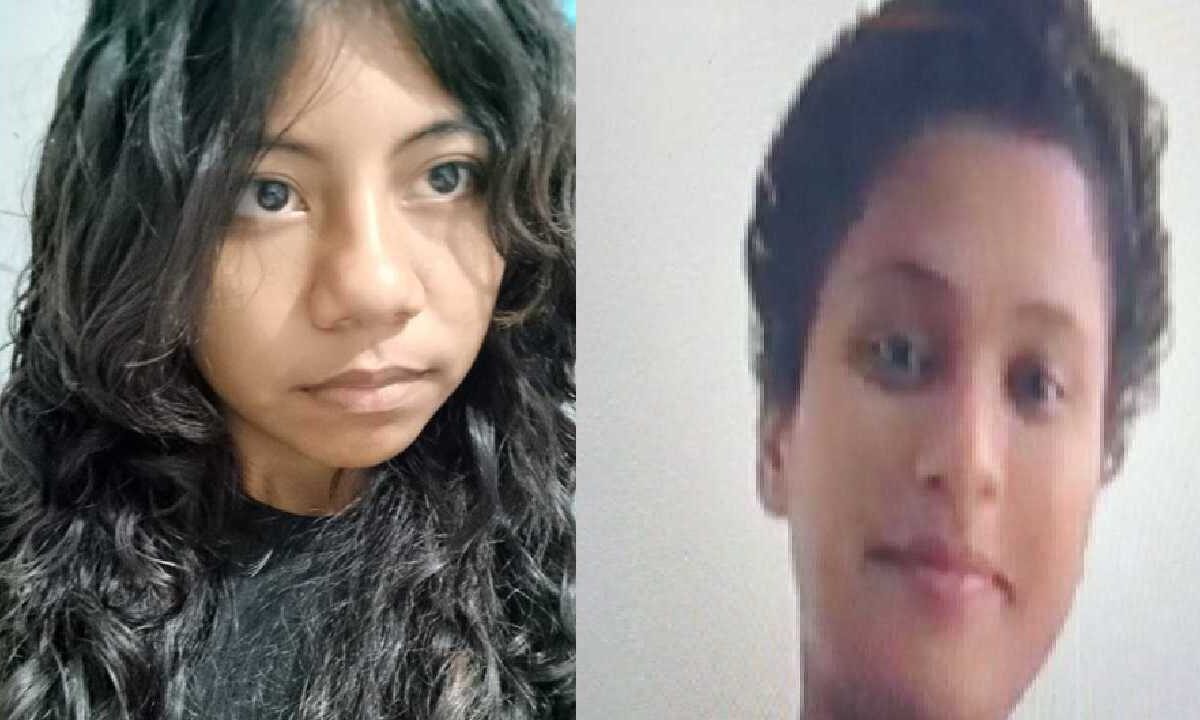 Busca Fiscalía a 2 menores.