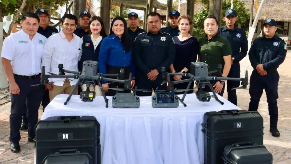 Policía de Puerto Morelos