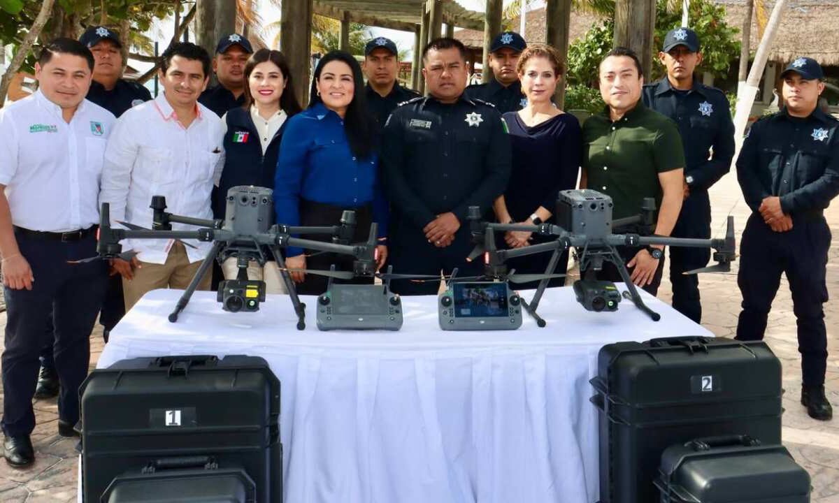 Policía de Puerto Morelos