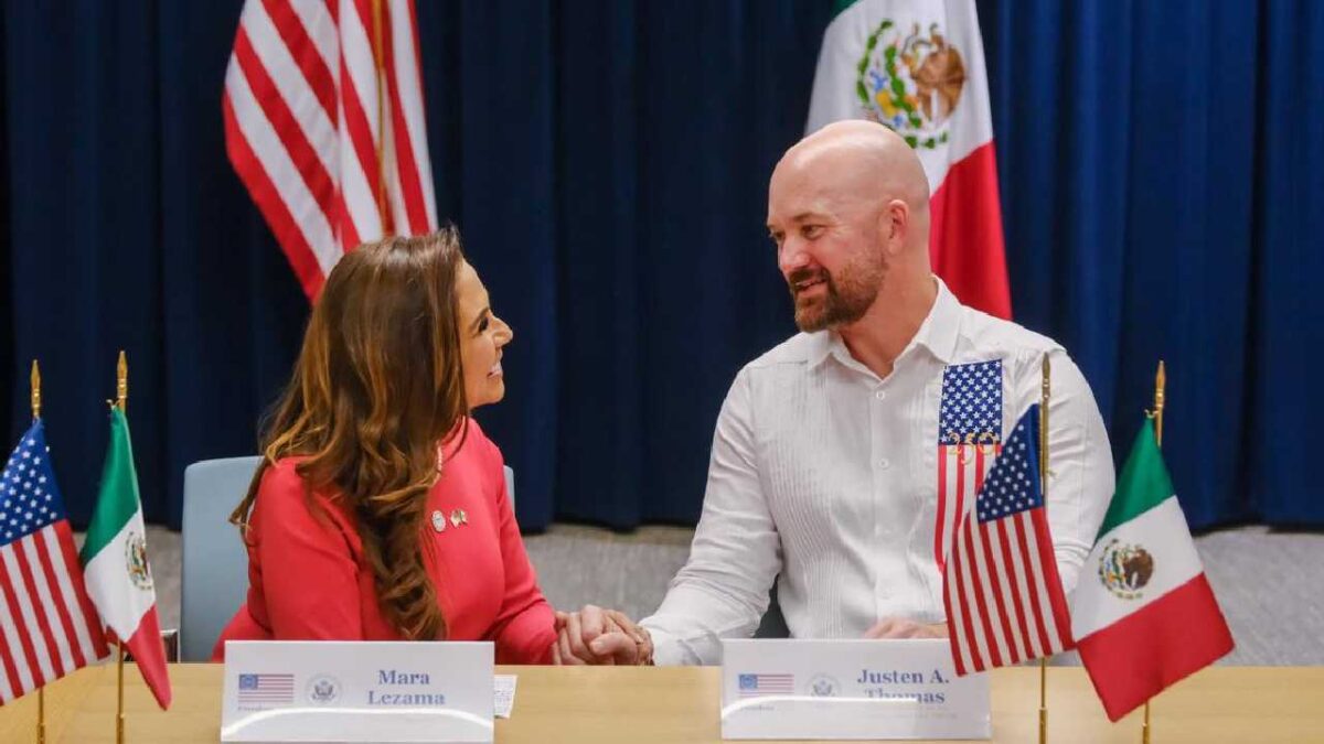 EU alista festejos por sus 250 años de Independencia.