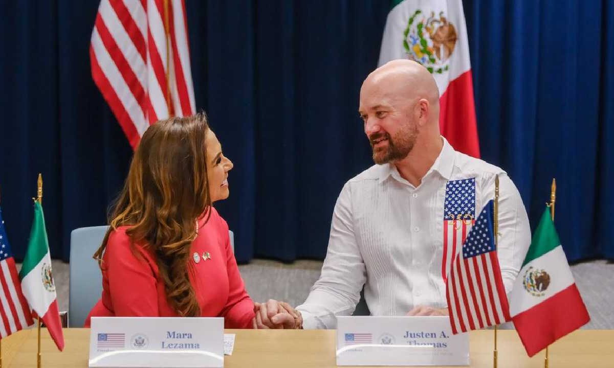 EU alista festejos por sus 250 años de Independencia.