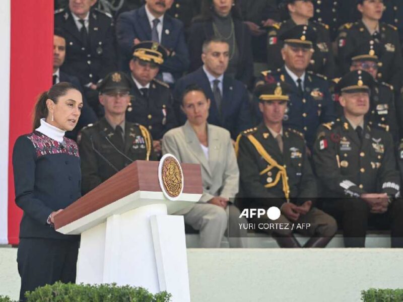 Guadalajara, lista para el Mundial 2026: Sheinbaum garantiza seguridad total