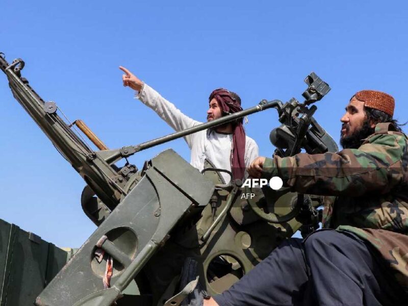 Guerra abierta: Pakistán bombardea Kabul y desata la mayor escalada contra el gobierno talibán desde 2021