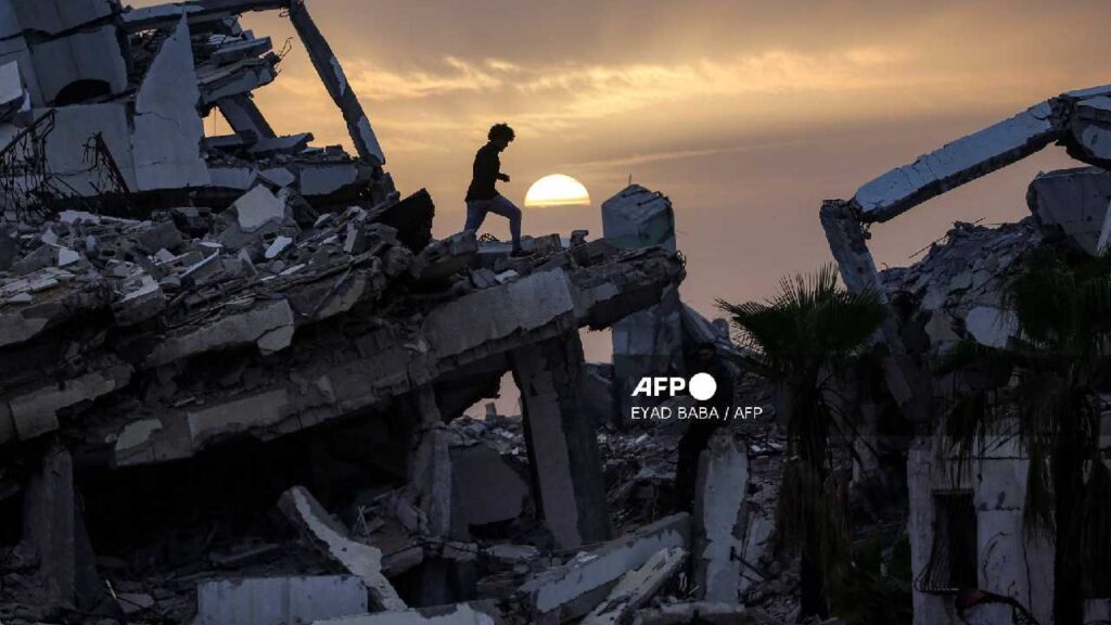 Hamás rechaza el desarme y mantiene su postura sobre el futuro de Gaza