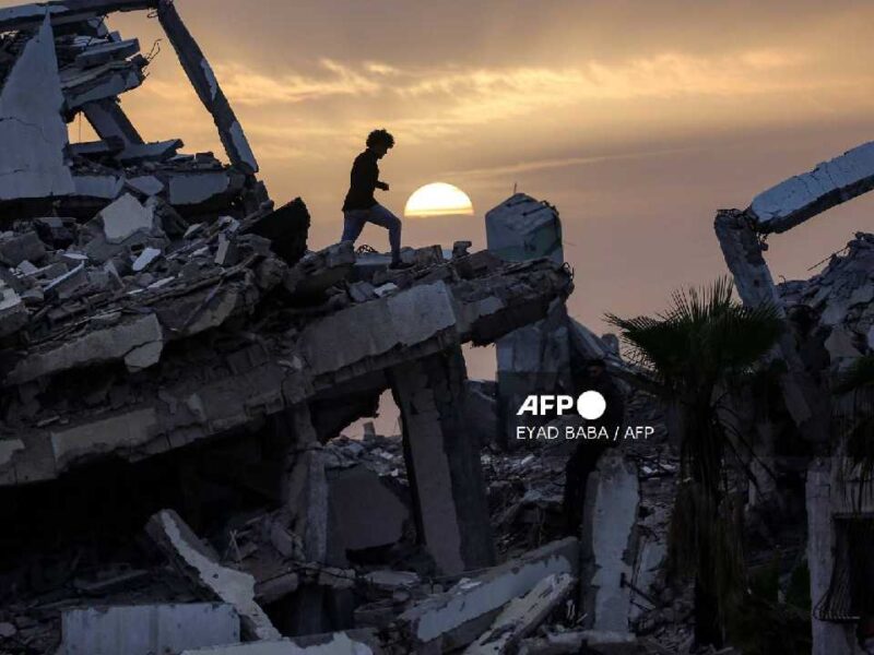 Hamás rechaza el desarme y mantiene su postura sobre el futuro de Gaza