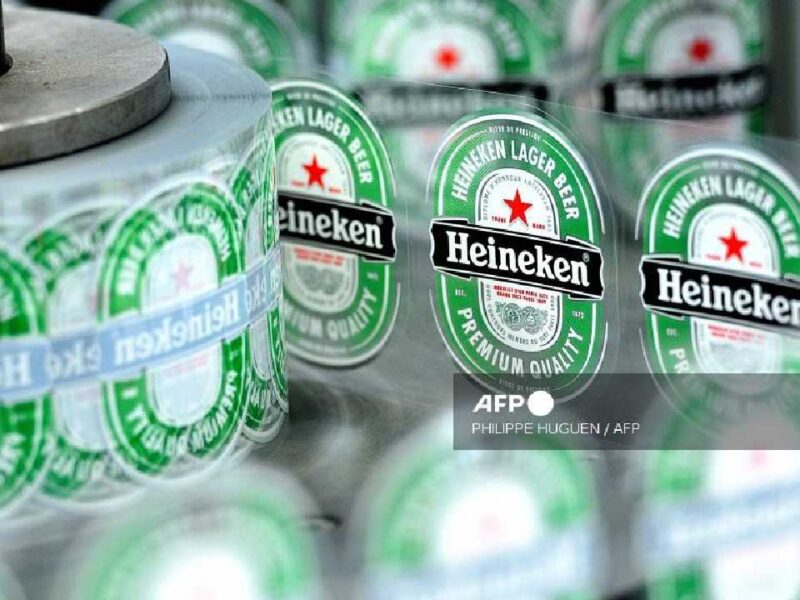 Heineken mete “tijeretazo” y anuncia recorte de hasta 6 mil empleos para hacer frente a dificultades