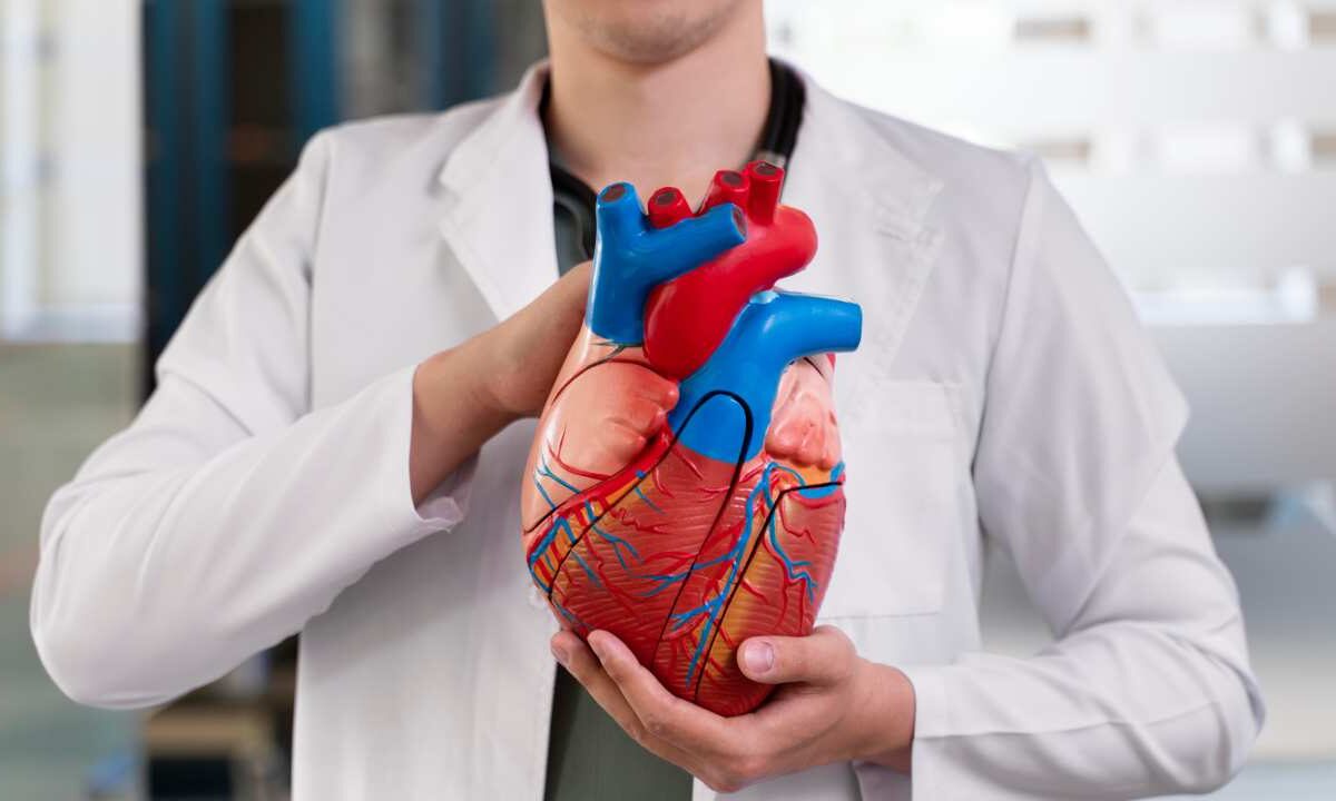 Males cardiacos. Imagen ilustrativa de la plataforma Freepik.