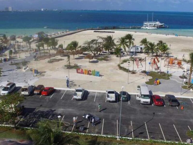 Infratur impulsa rescate de espacios públicos en la Zona Hotelera