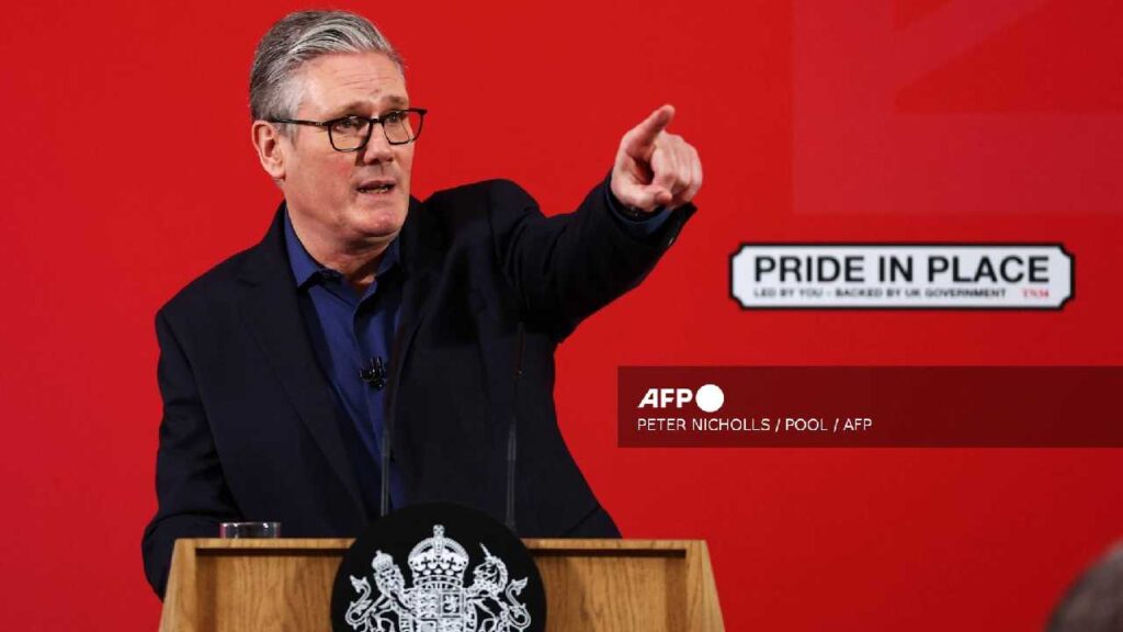 Keir Starmer resiste la crisis política y descarta dimitir tras el escándalo Epstein