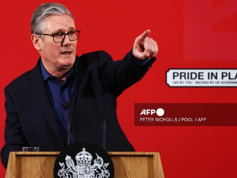 Keir Starmer resiste la crisis política y descarta dimitir tras el escándalo Epstein