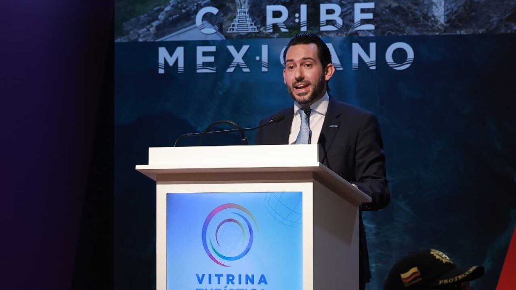La Vitrina ANATO 2026 marcará un nuevo inicio entre Colombia, México y el Caribe mexicano: Bernardo Cueto