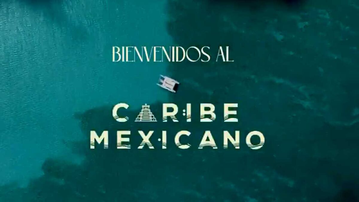 Quintana Roo lanza nuevo video promocional.